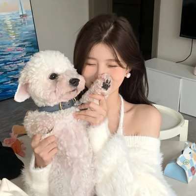 早晨散步